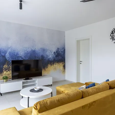 Apartment Traumhaftes Nur 100 Meter Zum Mit Whirlpool, Meerblick, Bbq *